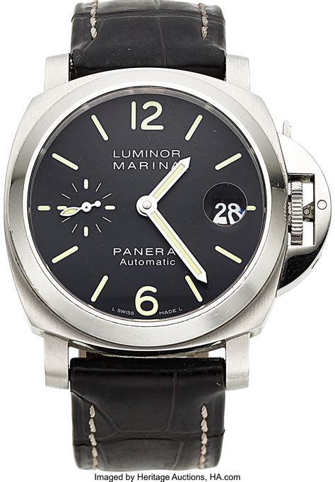 Sold at Auction: Panerai Ref. OP 6760.